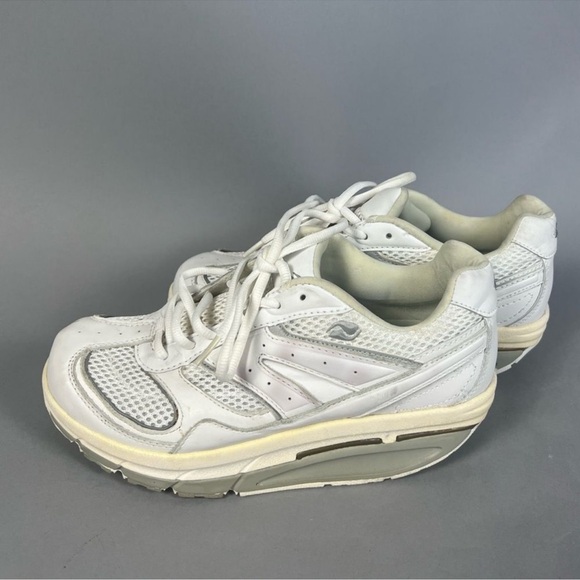 Dr Scholls Inspire Rocker Toning Shoes Shape Up - Picture 2 of 8